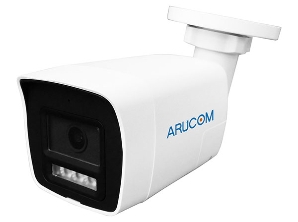 RD-CV213SMC 200万画素 屋外防雨 双方向通話 アナログHD バレット型カメラ