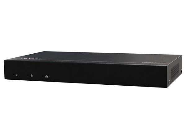 RD-RN2809S SSD搭載 PoE対応ネットワークレコーダー NVR 8ch 2TB HDD内蔵