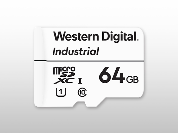SDSDQAF4-064G-I ウエスタンデジタル製SDカード 64GB