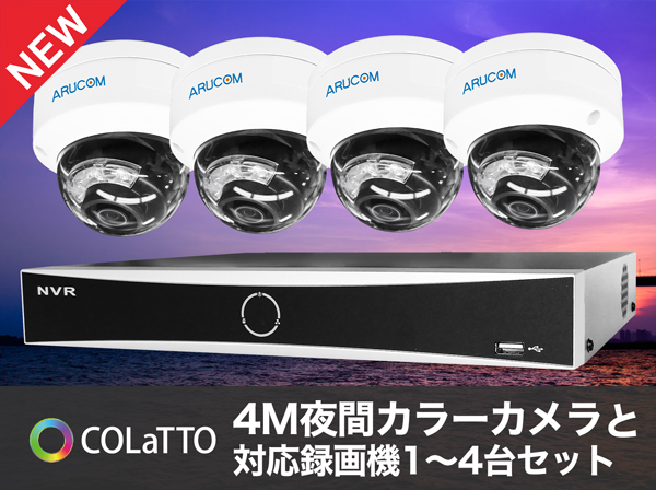 SET-N401カラットカメラセット