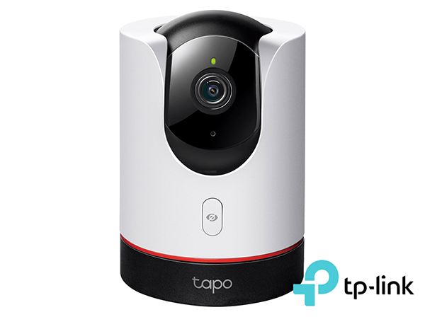 Tapo C225 パンチルトスマートAI Wi-Fiカメラ TP-Link
