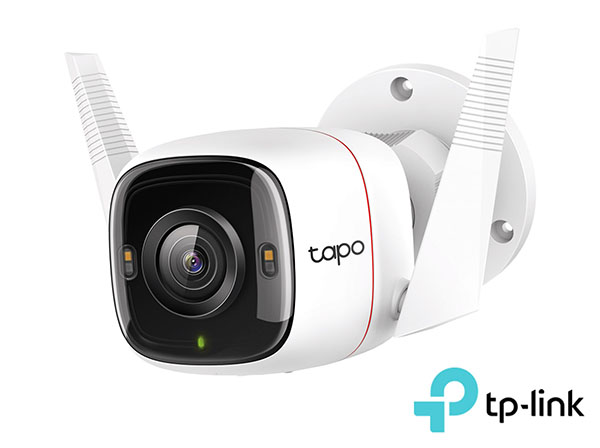 Tapo C320WS 屋外セキュリティWi-Fiカメラ TP-Link