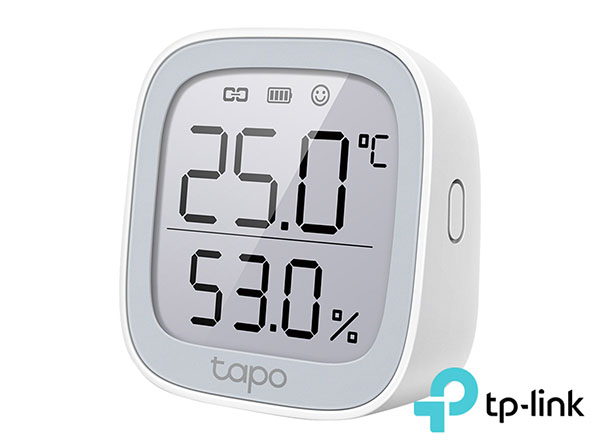 Tapo T315 スマートデジタル温湿度計 TP-Link