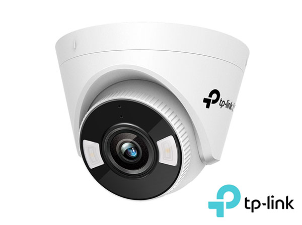VIGI C440-W 4MPフルカラータレット型ネットワークWi-Fiカメラ TP-Link