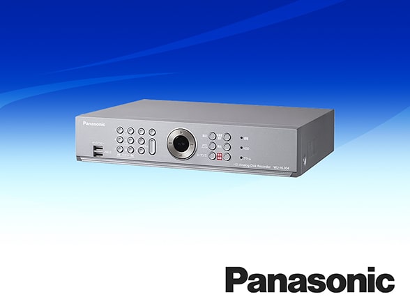 WJ-HL304 Panasonic HDアナログディスクレコーダー