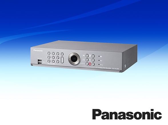 WJ-HL308 Panasonic HDアナログディスクレコーダー