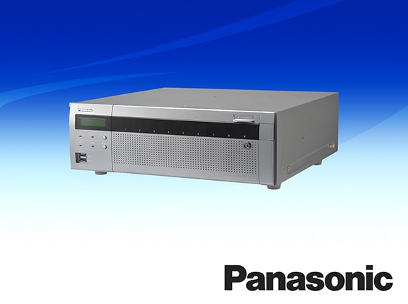WJ-NX400K Panasonic ネットワークディスクレコーダー WJ-NX400K