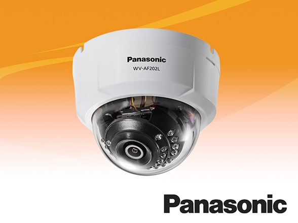 WV-AF202L Panasonic 屋内ドーム型HDアナログカメラ