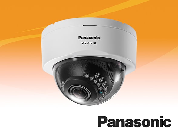 WV-AF214L Panasonic 屋内ドーム型HDアナログカメラ