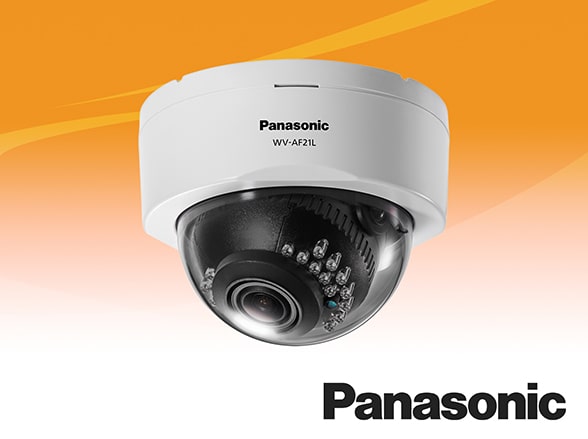 WV-AF21L Panasonic ドーム型HDアナログカメラ