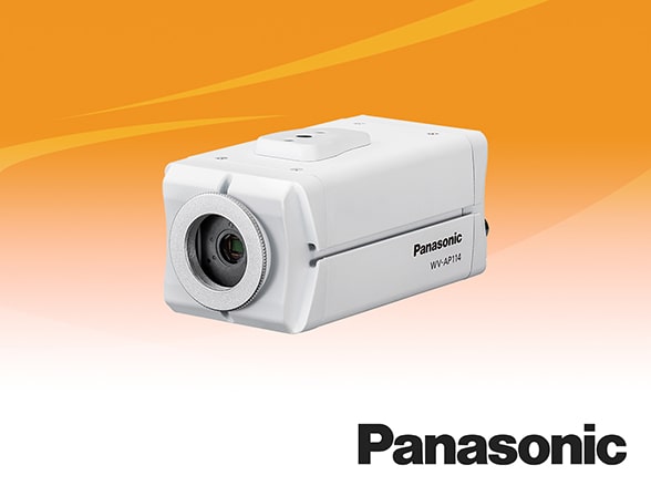 WV-AP114 Panasonic最安 屋内ボックス型HDアナログカメラ
