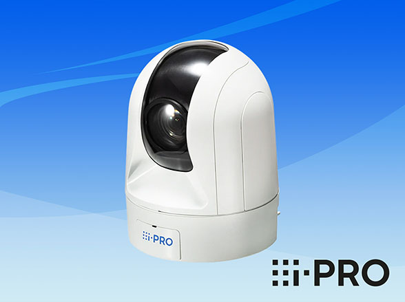 WV-B61301-Z1 i-PRO 2MP(1080P) 10倍 屋内PTZ i-PRO Remo.カメラ アイプロ