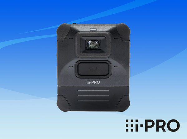 WV-BWC4000UX i-PRO 2MP(1080p) ウェアラブルカメラ アイプロ