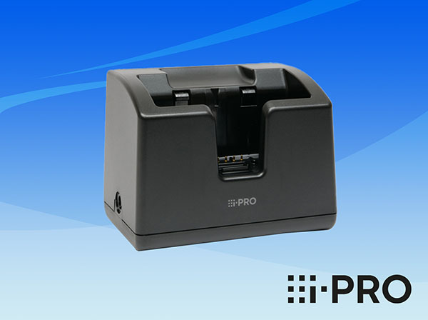 WV-BWC40D1AUX i-PRO シングルドックチャージャー アイプロ