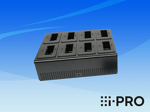 WV-BWC40D8UX i-PRO マルチドックチャージャー アイプロ