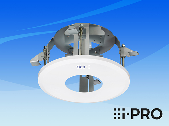 WV-QEM502-W i-PRO 天井埋込金具 アイプロ