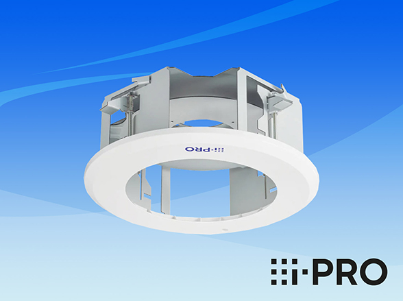 WV-QEM506-W i-PRO カメラ天井埋込金具 アイプロ