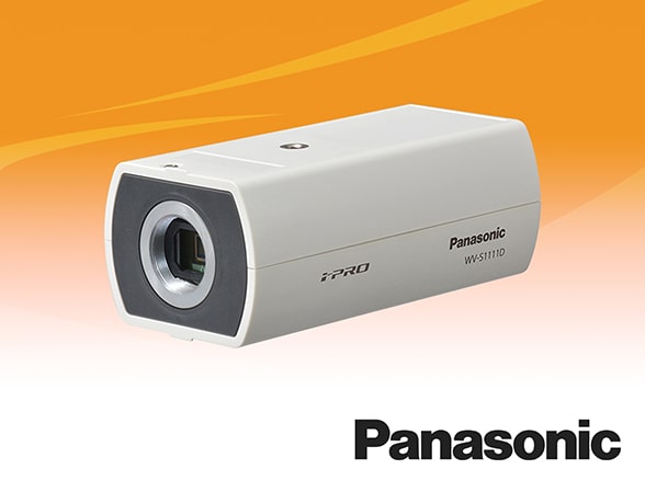 WV-S1111D panasonic i-PRO EXTREME ネットワークカメラ