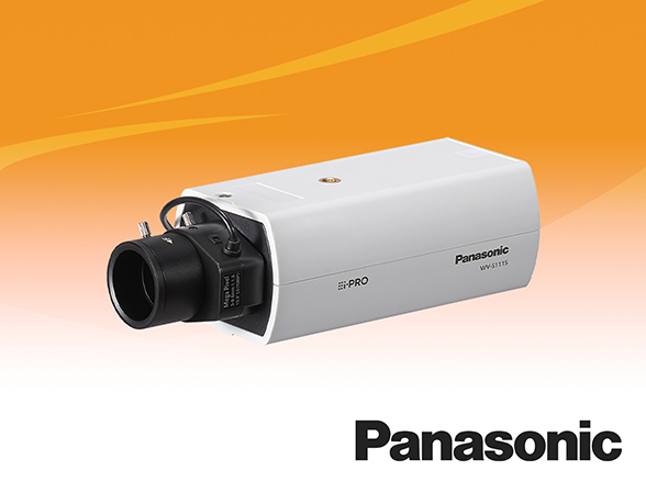 WV-S1115V Panasonic ネットワークカメラ 屋内ボックスタイプ