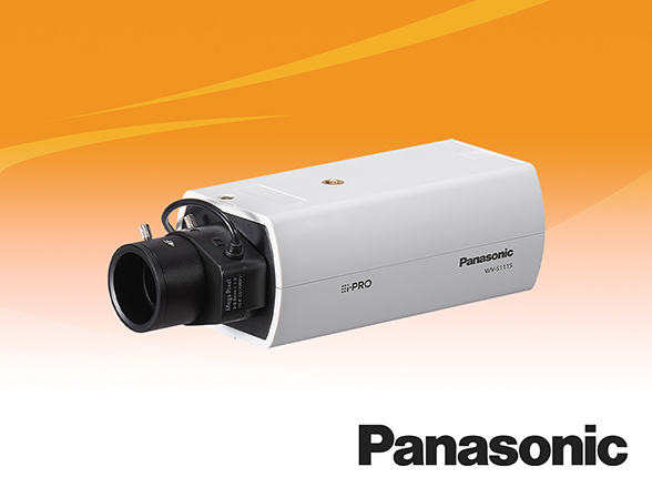 タイプ防犯カメラ【新品未使用】 Panasonic WV-S1115V 防犯カメラ