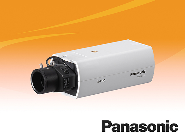 WV-S1135V Panasonic ネットワークカメラ 屋内ボックスタイプ