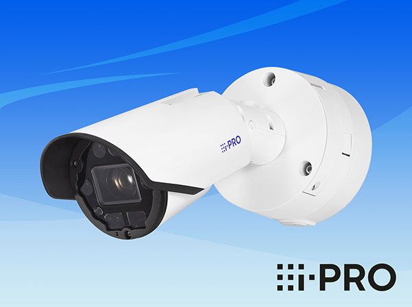 WV-S15501-Z1LN i-PRO 5MP 10倍 屋外 ハウジング一体 AIカメラ アイプロ