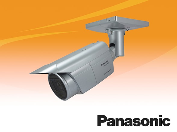 WV-S1550LNJ Panasonic アイプロ EXTREME 5MP屋外ハウジング一体型ネットワークカメラ