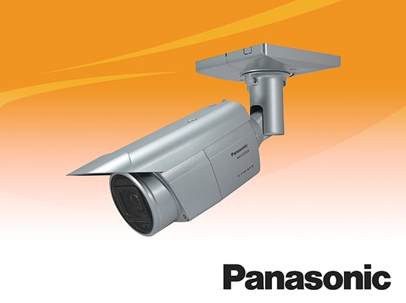 WV-S1570LNJ Panasonic アイプロ EXTREME 4K屋外対応ドームネットワークカメラ
