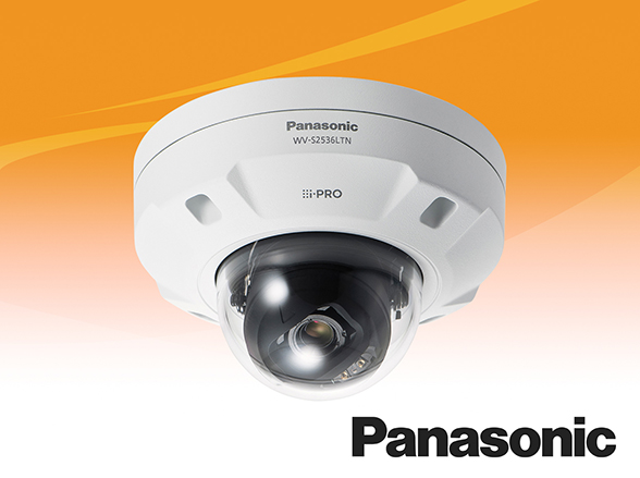 WV-S2536LTNJ Panasonic i-PRO 屋外フルHDネットワークカメラ
