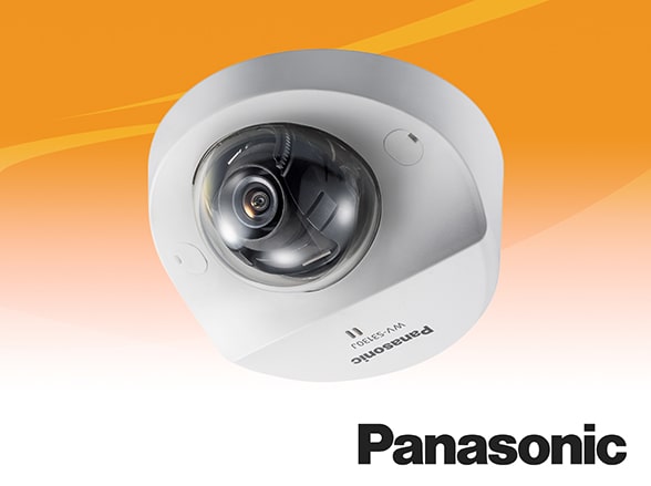 WV-S3130J Panasonic コンパクトドームネットワークカメラ