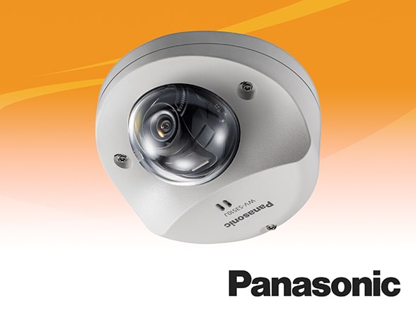 WV-S3510J Panasonic HDコンパクトドームネットワークカメラ