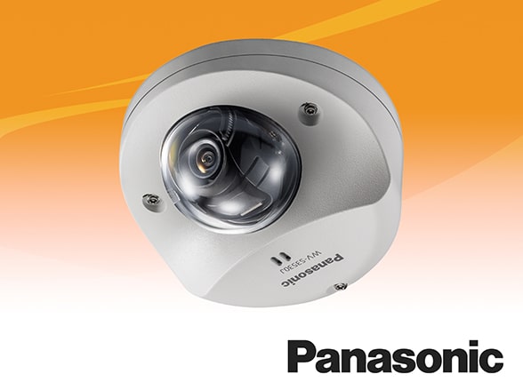 WV-S3530J Panasonic ドームネットワークカメラ