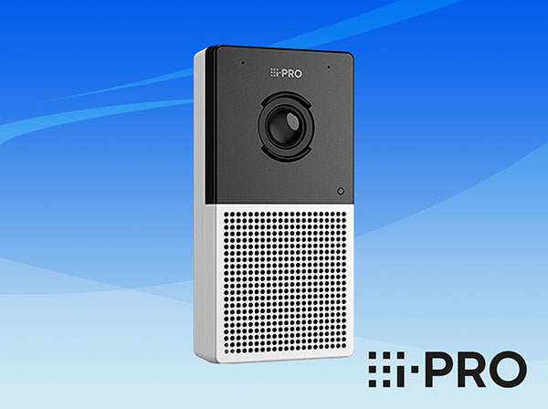 WV-S71301-F2L i-PRO 2MP(1080p) 屋内 小型 AIカメラ スピーカー付きモデル アイプロ