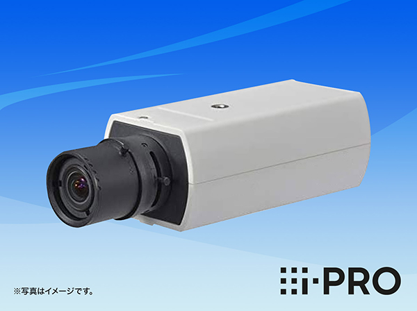 WV-SPND311UX i-PRO ダミーネットワークカメラ ボックス型 アイプロ