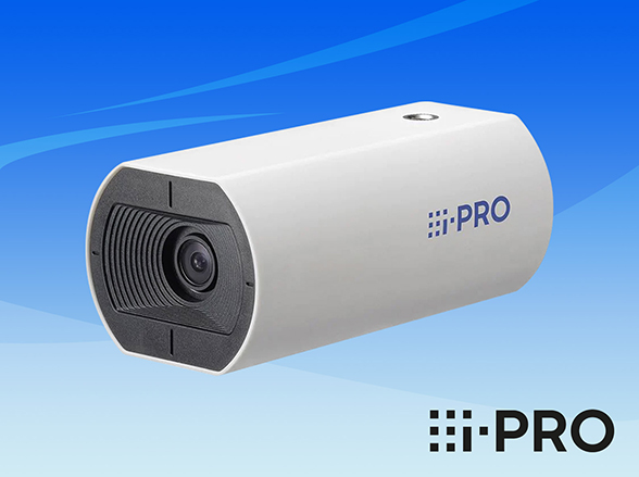 WV-U1130A i-PRO 2MP(1080P)屋内ボックスカメラ アイプロ