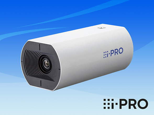 WV-U1132A i-PRO 2MP/1080P 屋内ボックスカメラ アイプロ (WV-U1134AJ後継・移行機種)