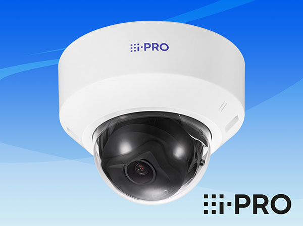 WV-U21302-V3 i-PRO 2MP(1080p) 屋内 ドームカメラ アイプロ