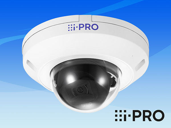 WV-U22301-F3L i-PRO 2MP(1080p) 屋内 バンダル ドームカメラ アイプロ