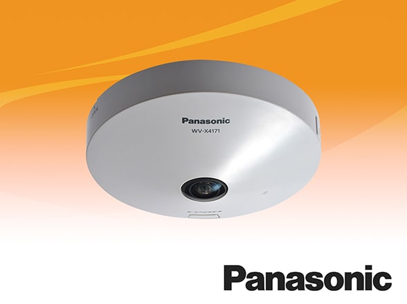 WV-X4171 Panasonic アイプロ EXTREME 屋内対応9M全方位ネットワークカメラ