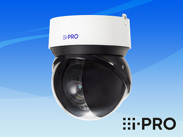 WV-X66300-Z4LK i-PRO IR LED搭載 40倍 屋外 PTZ AIカメラ 耐重塩害モデル アイプロ