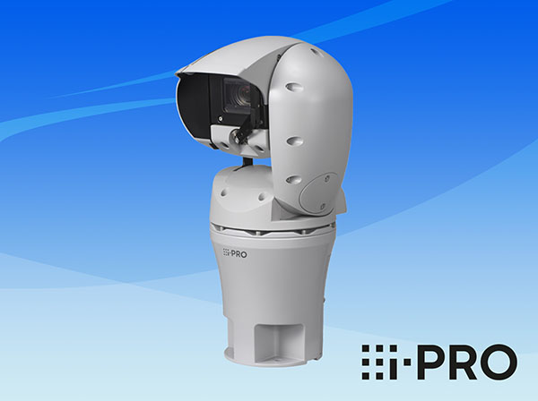WV-X67300-Z4L3 i-PRO 2MP IR LED搭載 40倍 屋外 エアロPTZ AIカメラ 耐重塩害モデル アイプロ