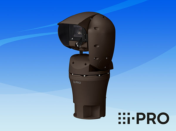 WV-X67300-Z4L4 i-PRO 2MP IR LED搭載 40倍 屋外 エアロPTZ AIカメラ 耐重塩害モデル アイプロ