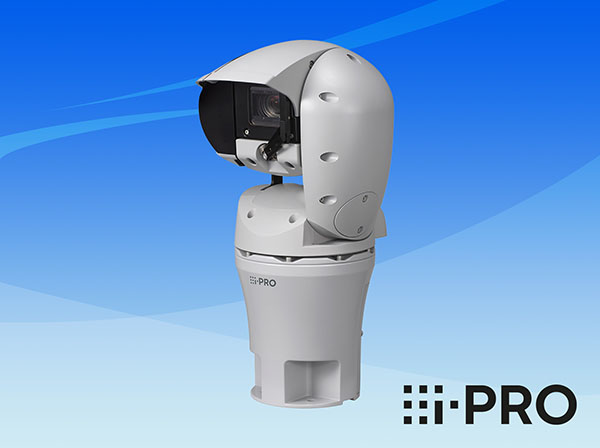 WV-X67700-Z3-3 i-PRO 8MP 30倍 屋外 エアロPTZ AIカメラ 耐重塩害モデル アイプロ