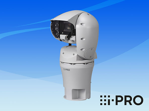 WV-X67701-Z3L3 i-PRO 2MP 白色Light搭載 30倍 屋外 エアロPTZ AIカメラ 耐重塩害モデル アイプロ