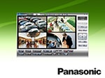 RD-3614 Panasonic ネットワークカメラ専用録画プログラム(BB-HNP17)