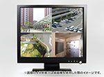 RD-4119 HDMI対応 CCTV LCD 19インチ監視用モニター