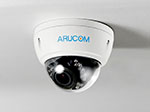 RD-CA282SW AHDカメラ220万画素屋外対応ワンケーブルドームカメラ