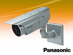 WV-SW314J Panasonic 屋外ハウジング一体型ネットワークカメラ