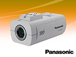 RD-4464 WV-CP65 Panasonic カラーテルックカメラ ※レンズ別売