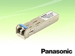 PN54023K Panasonic 1000BASE-LX SFPモジュール LCコネクタ：シングル10km